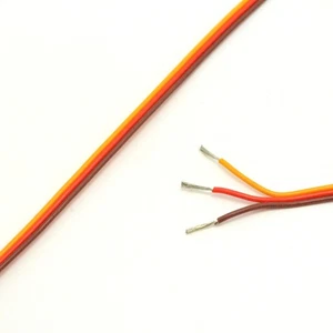 JR / Spektrum Standard Servo Wire 10 Feet 28 AWG - Picture 1 of 1