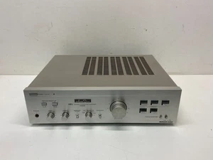 NEC A520E Authentic Series Stereo Integrated Amplifier - Picture 1 of 9
