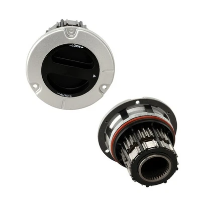 Buje de bloqueo lado conductor y pasajero para Ford F-550 SD 2011-2017 | Par | Delantero Foto 1 de 4