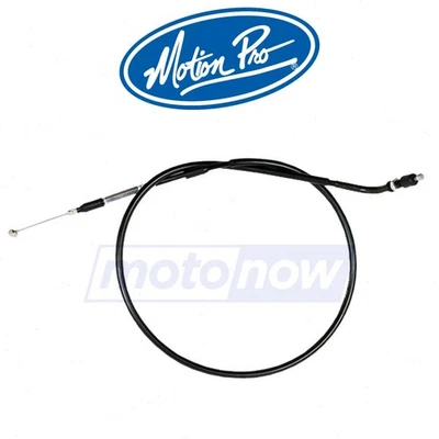 Motion Pro Black Vinyl Clutch Cable for 2005-2007 Honda CRF450X - Control ma - Image 1 of 4