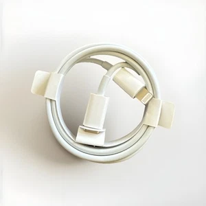 Apple USB-C do Lightning kabel - biały - Zdjęcie 1 z 2