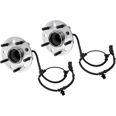 Wheel Hubs 2-Wheel Set Front Driver & Passenger Side Left Right for Pacifica - Image 1 of 3