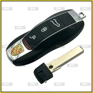 Carcasa llave inteligente Porsche Cayenne Macan Panamera 911 de 2010-2020 - Imagen 1 de 2