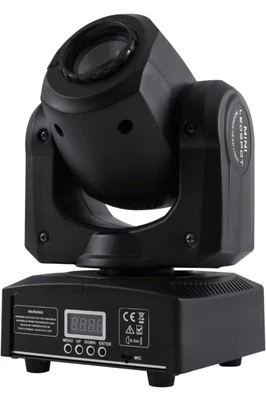 100W LED Moving Head Stage Light RGBW DMX DJ Disco Club Party Beam Spot Lighting - Image 1 of 4