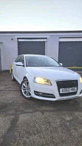 Audi A3 SPORTBACK TDI AUTOMATIC 170BHP DIESEL - Picture 1 of 10