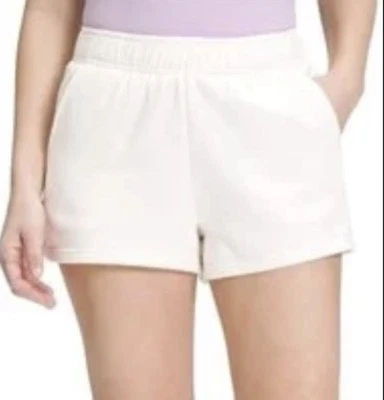 Pantalón corto The North Face para mujer talla XXL blanco media cúpula polar Foto 1 de 2