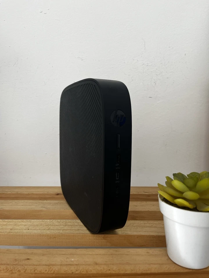 MINI PC THIN CLIENT HP T540 RYZEN R1305G VEGA 3 8GB RAM SSD 128GB - Immagine 1 di 4