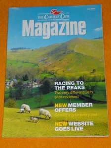 CARAVAN CLUB - PEAK DISTRICT - July 2003 - Picture 1 of 1
