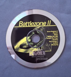 Battlezone 2 PC Gamer Demo Disc (Nov 1999) - Picture 1 of 4
