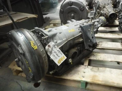 03-04 Toyota 4Runner 4x2 V6 A340E Automatic Transmission 35000-3G400 - Изображение 1 из 4