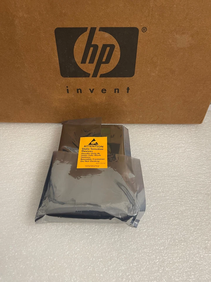 HPE 872487-B21 4TB 3.5" 12G 7.2K LFF SC DS SAS HARD DRIVE 872745-001 - Image 1 of 2