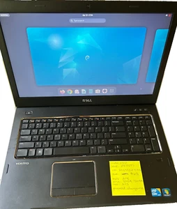 Dell Vostro 3750 Laptop Computer E - Picture 1 of 7