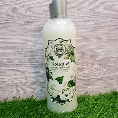 Michel Design Works - Jabón corporal ducha BOUQUET - 500 ml/16,9 fl. oz Foto 1 de 4