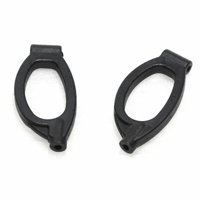 HSP 86010 Front Upper Suspension Arm 2pcs for HiMOTO 1/16 RC 94186 94187 94286 - Image 1 of 4