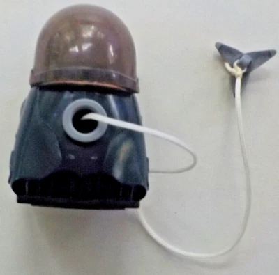 Cobra Mountain Climber 1987 COMPLETO Action Pack accesorio motorizado G I Joe Foto 1 de 3