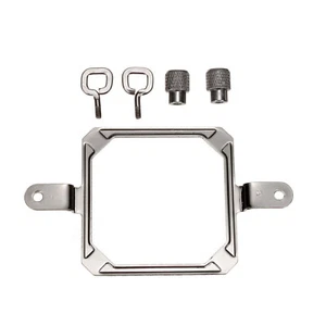 For Corsair Hydro H60 H80i H100i H110i GT Cooler Mounting Bracket FM3 AM3 AM4 c - Afbeelding 1 van 11