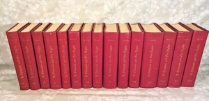 A Thousand and One Nights 15 of 16 Volumes Ltd Edition of 400 Khayats Beirut - Picture 1 of 12