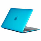 Crystal See-Through Hard Protective Case Shell  for MacBook air pro 11" 13" 15"