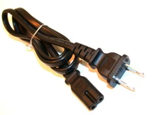 UP TO 100 YUNG-LI POWER AC CABLES 125V 10A # YC-13 -- FREE SHIPPING - Picture 1 of 2
