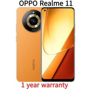 OPPO Realme 11 5G 64MP Dual SIM Android Unlocked Touch ID Smartphone New Sealed - Picture 1 of 16