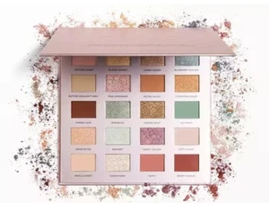 ICONIC LONDON Treat Yourself Eyeshadow Palette (20 Assorted Shades) - 20 x 1.5 g - Picture 1 of 3