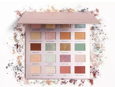 ICONIC LONDON Treat Yourself Eyeshadow Palette (20 Assorted Shades) - 20 x 1.5 g - Image 1 of 3