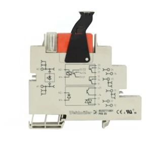 Weidmuller 8533771001 PXS 35 DIN Rail Mount Relay - Picture 1 of 4
