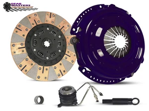 GM Dual Facing Stage 3 Clutch Slave Kit fits 1993 Jeep Cherokee Wrangler 4.0L L6 - Picture 1 of 6