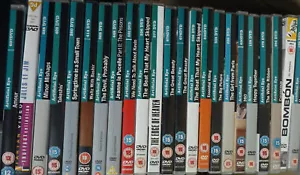 World Cinema/Foreign/Art House/BFI/Tartan Artificial Eye DVD Choose From - Picture 1 of 96