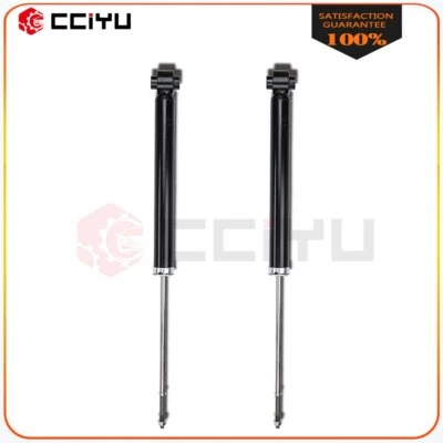 Rear Pair Shocks Struts Absorber For 2006-2011 Kia-Rio5 Dodge Attitude - Image 1 of 3