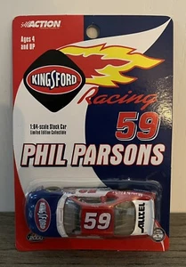 NASCAR Phil Parsons Kingsford Racing #59 Die Cast 1:64 - Picture 1 of 2