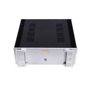 Big Aluminum Chassis DIY HIFi Project Box DAC Amplifier Case Size 440*410*150MM - Picture 1 of 5