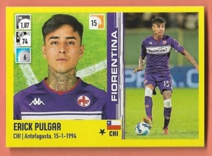 PANINI CALCIATORi 2021-2022 N.130	Erick Pulgar	Serie A TIM / Fiorentina - Picture 1 of 1