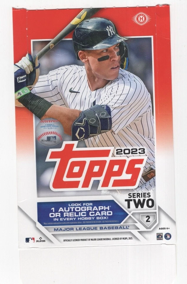 2023 TOPPS SERIES 2 BASEBALL INSERTS  & ROOKIES PICK YOUR CARD - Image 1 of 1