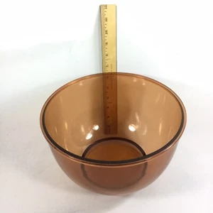 Dansk Designs GC Salad Set Bowl Utensils Acrylic Gunnar Cyren 10.5" MCM - Picture 1 of 7