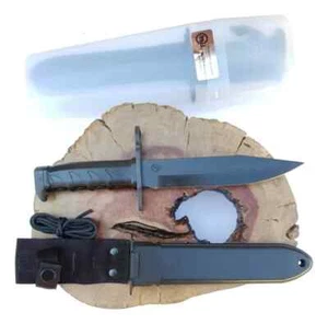 CUCHILLO IMBEL IA2 NEGRO, Nuevo, Precintado - Imagen 1 de 8