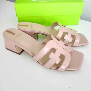 Sandalia mula Sam Edelman Winslow rosa charol 7,5 - Imagen 1 de 12