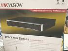 Hikvision DS-7716NI-K4-16P 16 Channel Network Video Recorder CCTV 4K HD 8MP ANPR