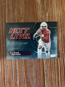 2023 Sage C J Stroud 81