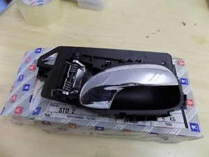 Genuine Peugeot 307 Interior Drivers Side Door Handle 9143F5 - Picture 1 of 1