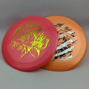 DISCRAFT PAUL MCBETH BIG Z ZEUS | CHOOSE COLOR/WEIGHT | Disc Golf Disc | Driver - Picture 1 of 4
