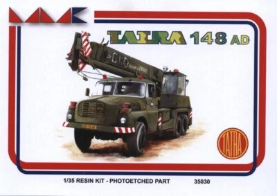 MMK 35030 TATRA 148 AD.20 - Immagine 1 di 4