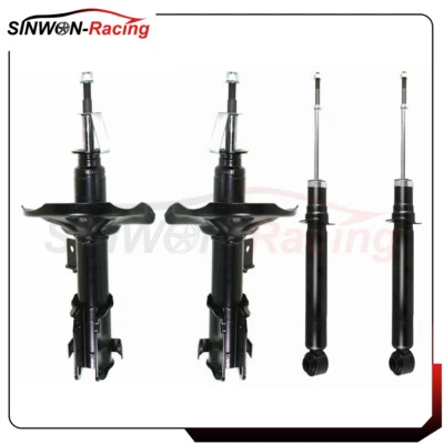 Front Rear Struts Shocks Fits 2000-2005 Mitsubishi Eclipse 2.4L 3.0L Left Right Foto 1 de 4