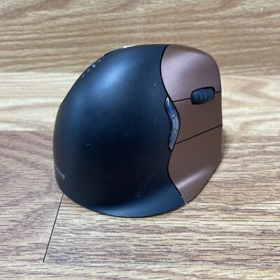 EVOLUENT LLC VM4SW VERTICALMOUSE 4 SMALL WIRELESS OPTICAL RADIO FREQUENCY - Image 1 of 4