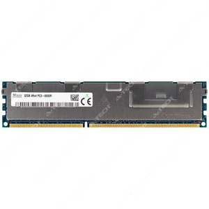 Hynix 32GB DDR3-1066 RDIMM HMT84GR7MMR4C-G7 HMT84GR7AMR4C-G7 Server Memory RAM - Picture 1 of 2