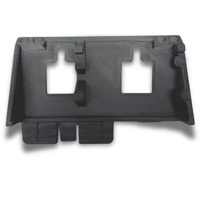 Replacement Stand for Polycom VVX 150 250 Phones - Desk & Wall Mount Compatible - Image 1 of 3