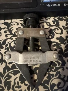 Manheim Small 2 Jaw Puller No. 35 USA - Picture 1 of 3