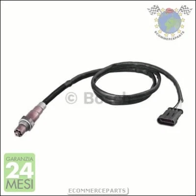 #06916 Sonda Lambda Bosch Per Alfa Romeo 159 Benzina 2005>2011 - Immagine 1 di 3