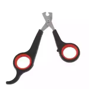 Pets Nail Clippers Cutter Sicssor for Small Dog Cat Guinea Animal Claws Scissor - Picture 1 of 7