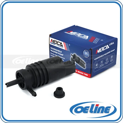 Bomba de lavado de parabrisas para Audi Volkswagen Benz Porsche Ram Mustang GMC 22-23 Foto 1 de 4